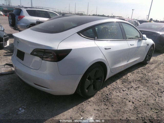 Tesla MODEL 3 2022 5YJ3E1EB8NF273159 Image 6