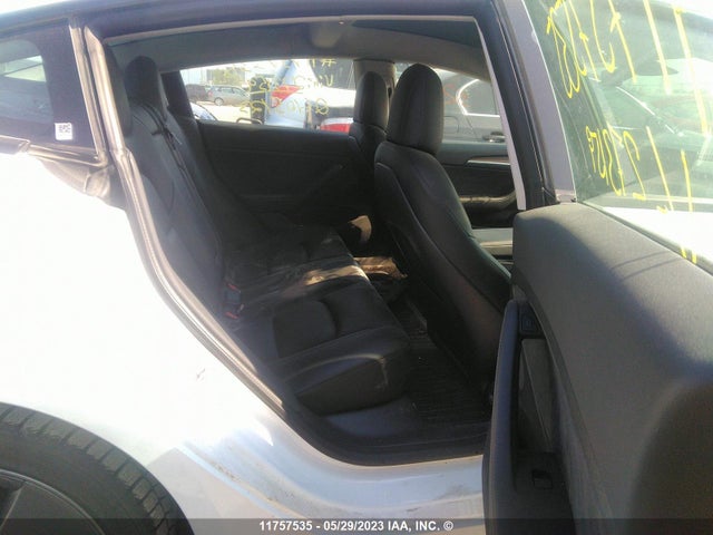 Tesla MODEL 3 2022 5YJ3E1EB8NF273159 Image 10