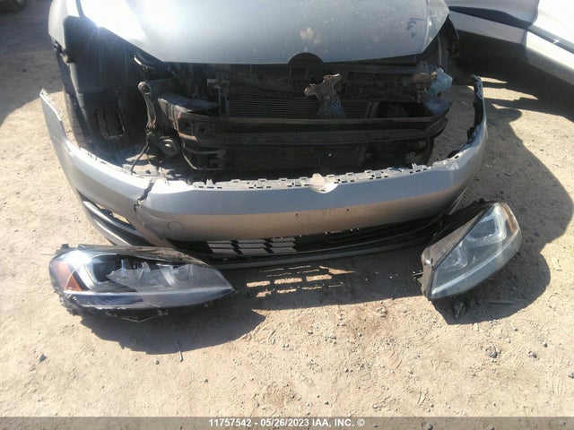 3VWCA7AU1FM517606 Volkswagen Golf Sportwagen Tdi S/tdi Se/tdi Sel