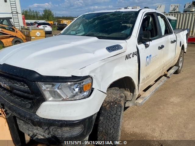 1C6SRFNT2KN611195 RAM 1500 Tradesman