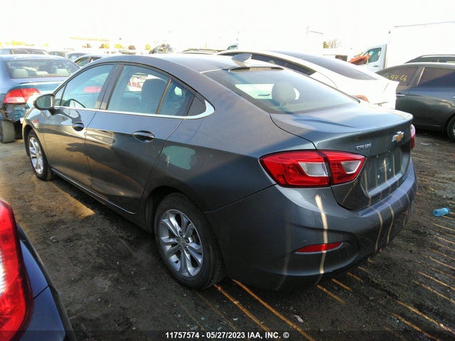 Chevrolet CRUZE LT 2019 1G1BE5SM2K7111403 Image 3