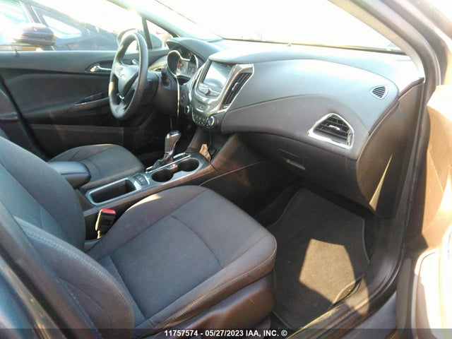 Chevrolet CRUZE LT 2019 1G1BE5SM2K7111403 Image 5