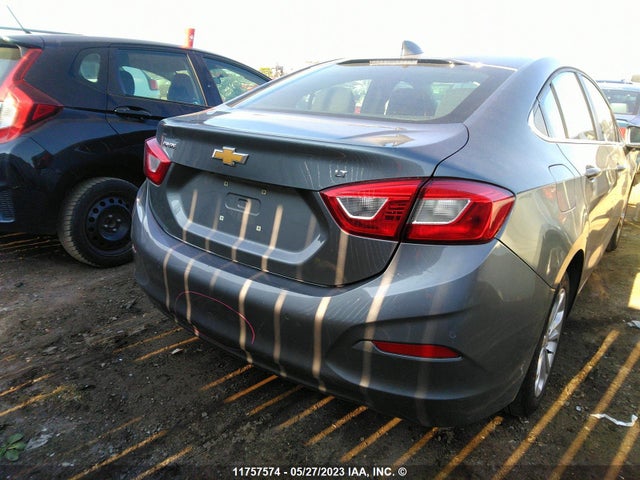 Chevrolet CRUZE LT 2019 1G1BE5SM2K7111403 Image 6