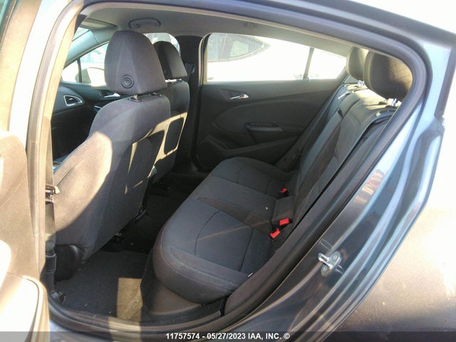 Chevrolet CRUZE LT 2019 1G1BE5SM2K7111403 Image 8