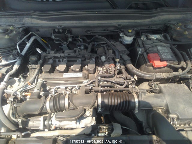 Honda Accord Sport 2019 1HGCV1F33KA800618 Image 10