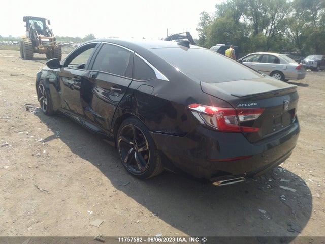 Honda Accord Sport 2019 1HGCV1F33KA800618 Image 3