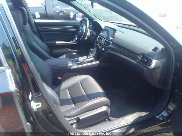Honda Accord Sport 2019 1HGCV1F33KA800618 Image 5