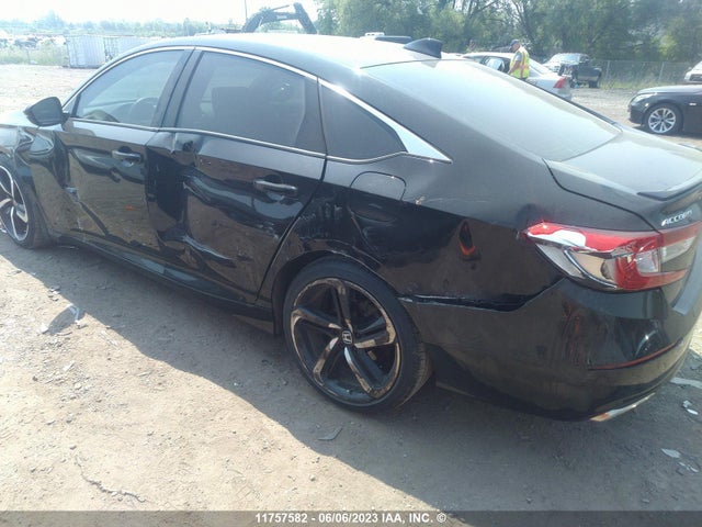 Honda Accord Sport 2019 1HGCV1F33KA800618 Image 6