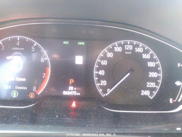 Honda Accord Sport 2019 1HGCV1F33KA800618 Image 7