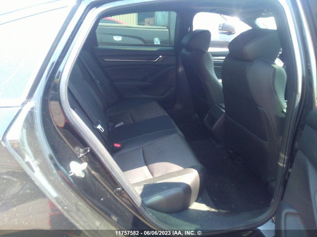 Honda Accord Sport 2019 1HGCV1F33KA800618 Image 8