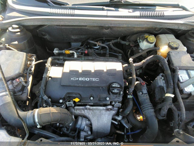 Chevrolet CRUZE LT 2014 1G1PC5SB9E7425015 Image 10