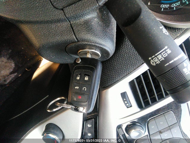 Chevrolet CRUZE LT 2014 1G1PC5SB9E7425015 Image 11