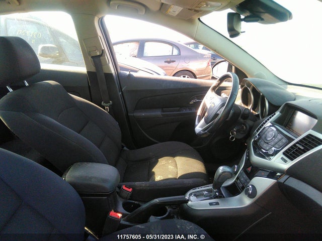 Chevrolet CRUZE LT 2014 1G1PC5SB9E7425015 Image 5