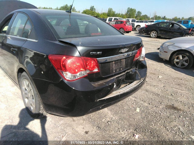 Chevrolet CRUZE LT 2014 1G1PC5SB9E7425015 Image 6