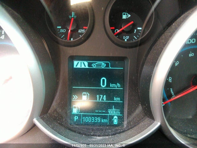 Chevrolet CRUZE LT 2014 1G1PC5SB9E7425015 Image 7