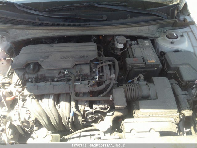 Hyundai ELANTRA SEL 2022 KMHLM4AG7NU268799 Image 11