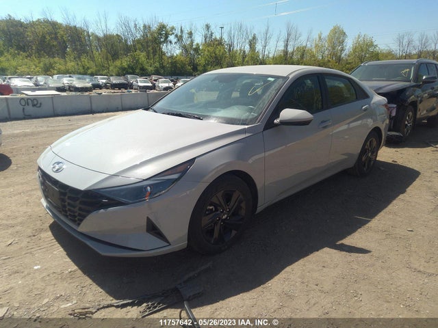 Hyundai ELANTRA SEL 2022 KMHLM4AG7NU268799 Image 2