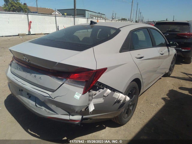 Hyundai ELANTRA SEL 2022 KMHLM4AG7NU268799 Image 5