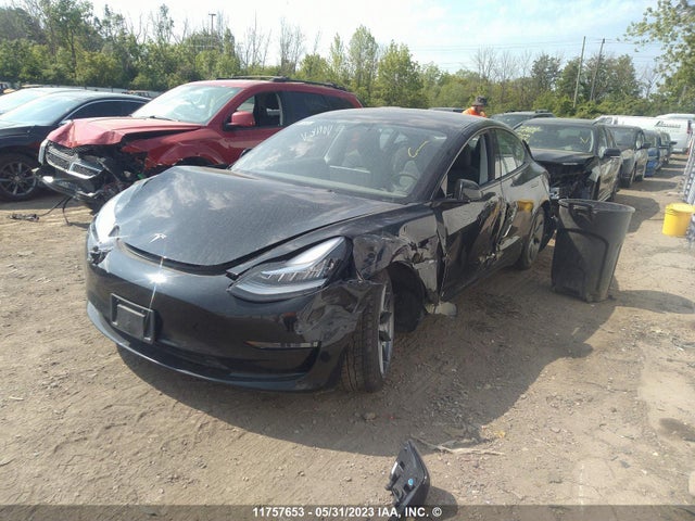 5YJ3E1EA7NF258336 Tesla MODEL 3