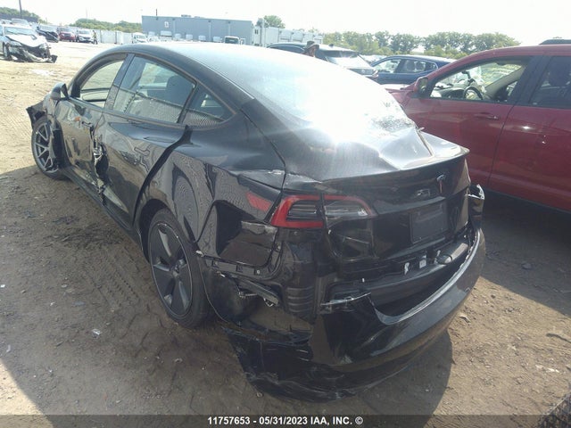 5YJ3E1EA7NF258336 Tesla MODEL 3