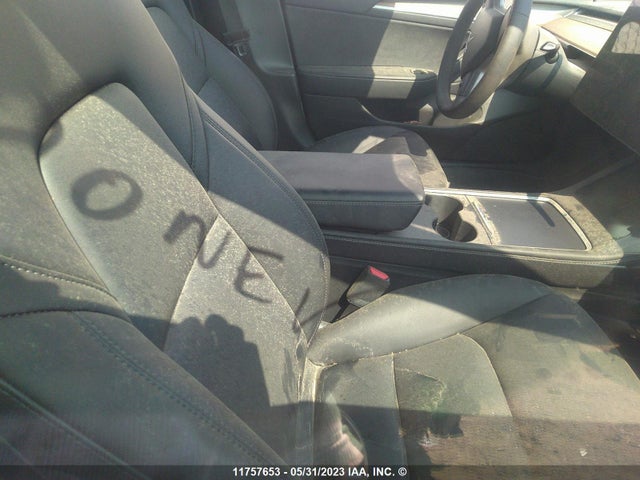 5YJ3E1EA7NF258336 Tesla MODEL 3