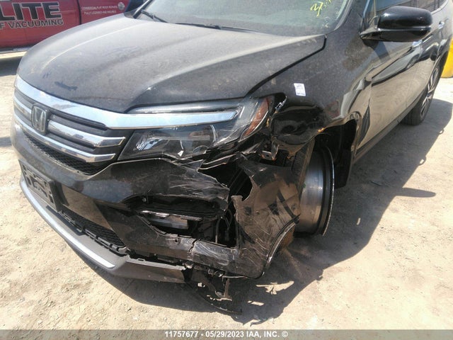 Honda Pilot Touring 2017 5FNYF6H9XHB508948 Image 6