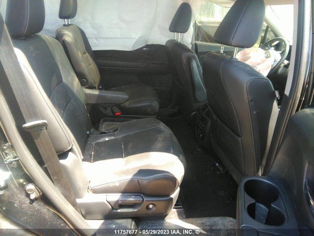 Honda Pilot Touring 2017 5FNYF6H9XHB508948 Image 8