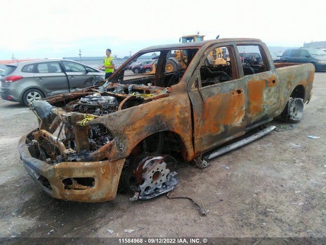 3C6UR5FL4KG684918 RAM 2500 Laramie