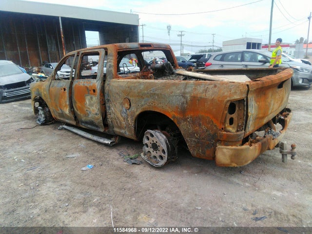 3C6UR5FL4KG684918 RAM 2500 Laramie
