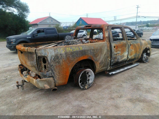 3C6UR5FL4KG684918 RAM 2500 Laramie
