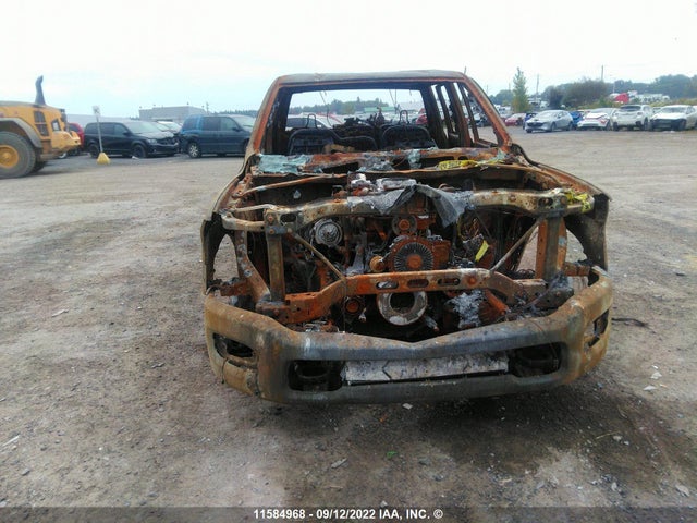 3C6UR5FL4KG684918 RAM 2500 Laramie