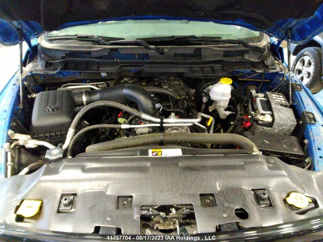 1C6RR7KT5LS139845 RAM 1500 Classic Tradesman/express