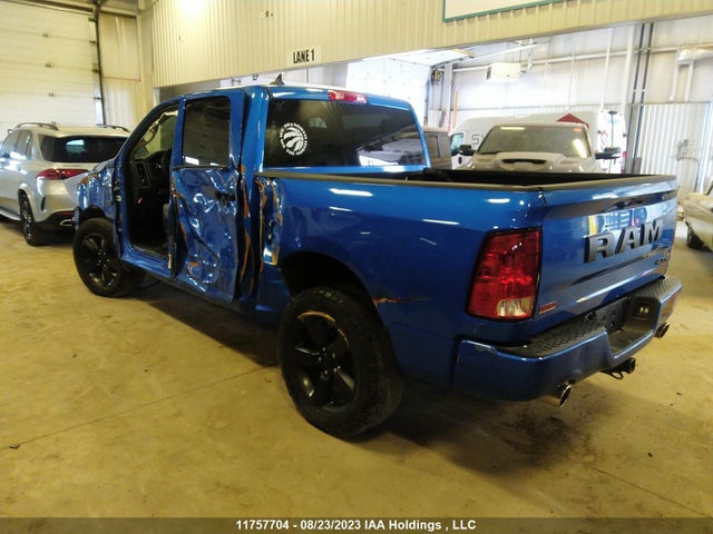 1C6RR7KT5LS139845 RAM 1500 Classic Tradesman/express