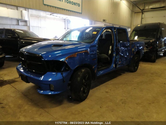 1C6RR7KT5LS139845 RAM 1500 Classic Tradesman/express