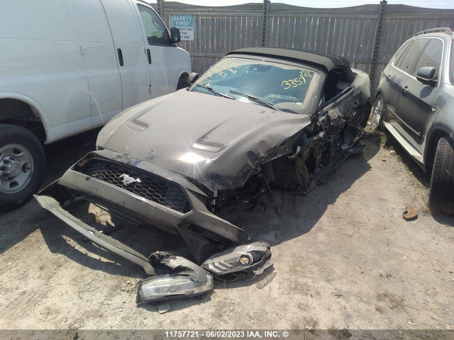 Ford MUSTANG 2023 1FATP8UHXP5108863 Image 2