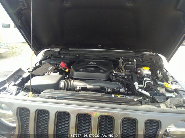 1C4HJXEN6MW517299 Jeep Wrangler Unlimited Sahara