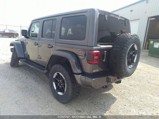 1C4HJXEN6MW517299 Jeep Wrangler Unlimited Sahara