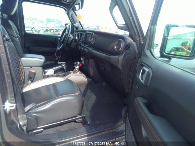 1C4HJXEN6MW517299 Jeep Wrangler Unlimited Sahara