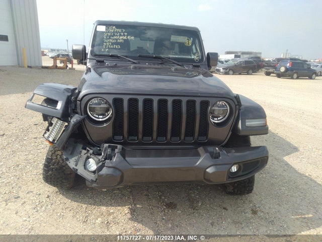 1C4HJXEN6MW517299 Jeep Wrangler Unlimited Sahara