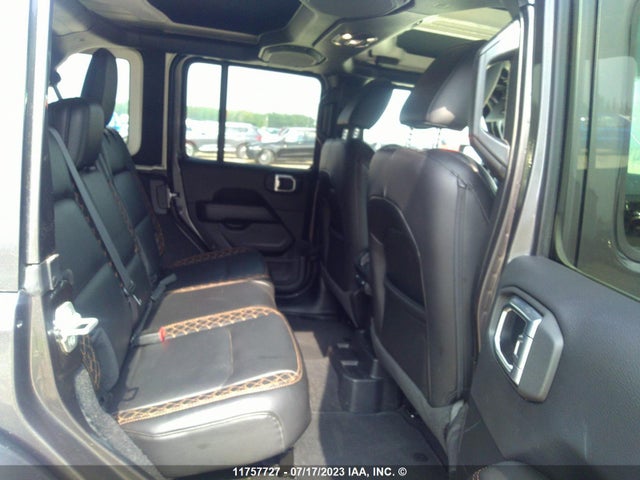 1C4HJXEN6MW517299 Jeep Wrangler Unlimited Sahara
