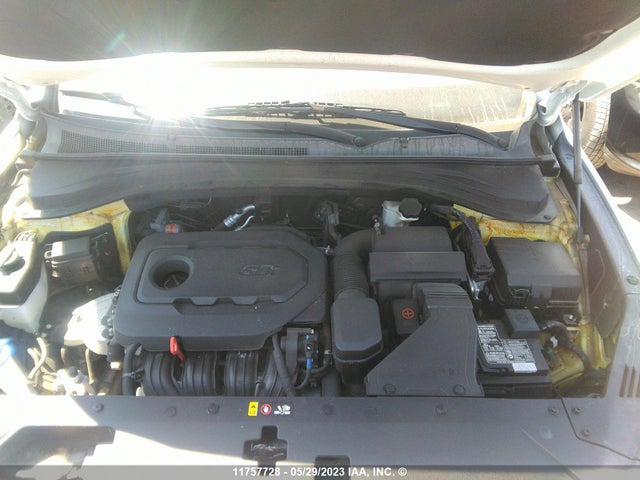 Hyundai Santa Fe Se 2019 5NMS23AD8KH103028 Image 11