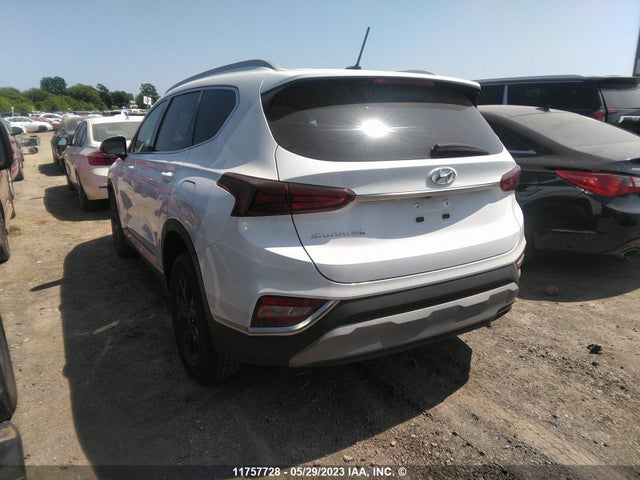 Hyundai Santa Fe Se 2019 5NMS23AD8KH103028 Image 4