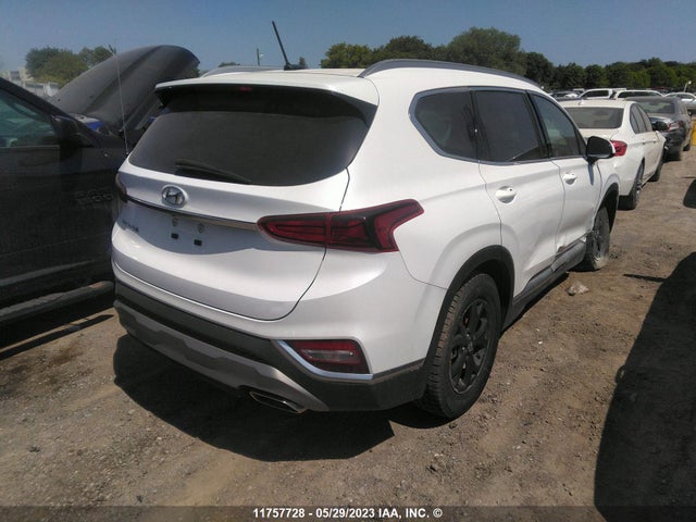 Hyundai Santa Fe Se 2019 5NMS23AD8KH103028 Image 5