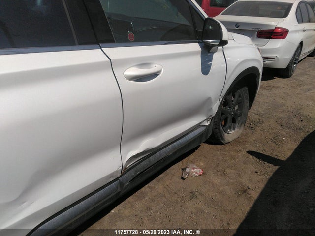 Hyundai Santa Fe Se 2019 5NMS23AD8KH103028 Image 7