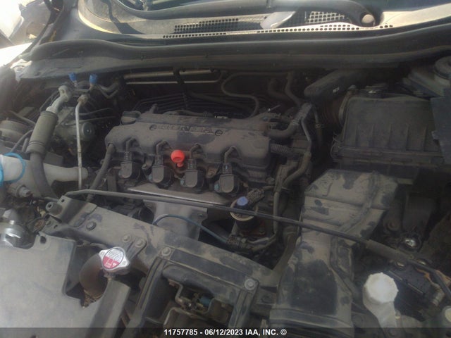 Honda Hr-v Exl 2016 3CZRU6H74GM114827 Image 10