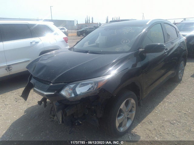 Honda Hr-v Exl 2016 3CZRU6H74GM114827 Image 2