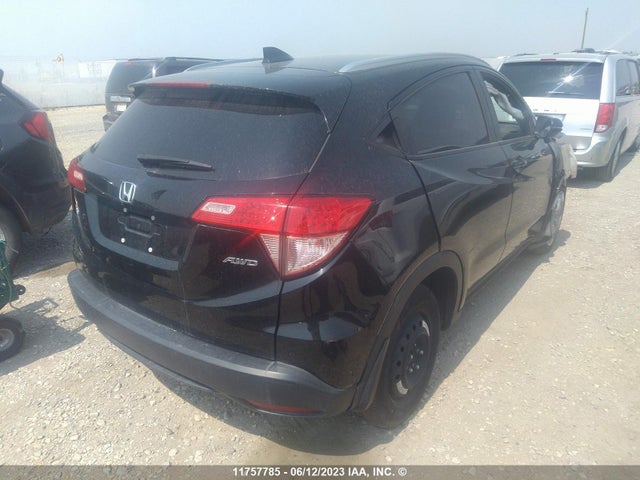 Honda Hr-v Exl 2016 3CZRU6H74GM114827 Image 4