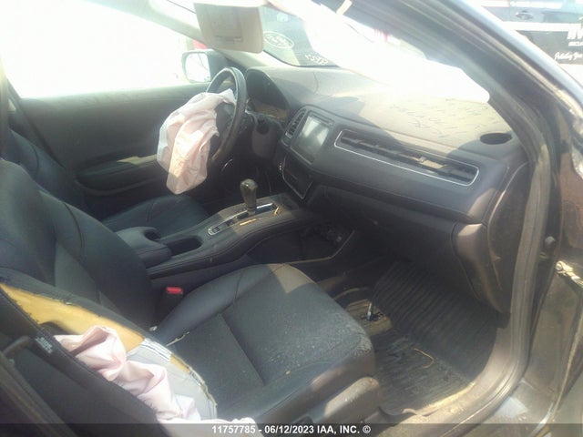Honda Hr-v Exl 2016 3CZRU6H74GM114827 Image 5