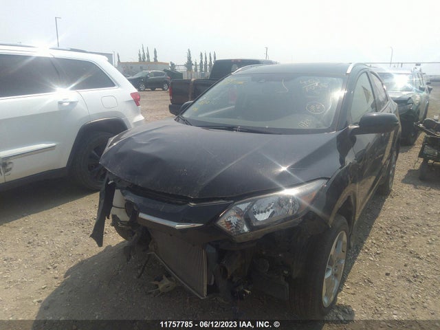 Honda Hr-v Exl 2016 3CZRU6H74GM114827 Image 6