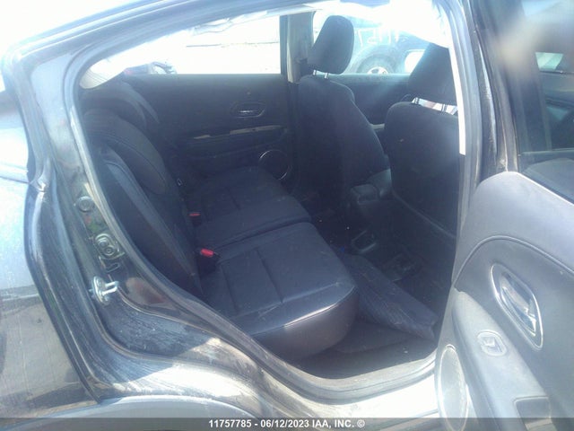 Honda Hr-v Exl 2016 3CZRU6H74GM114827 Image 8